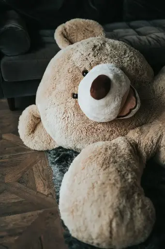 Brauner Riesenbär